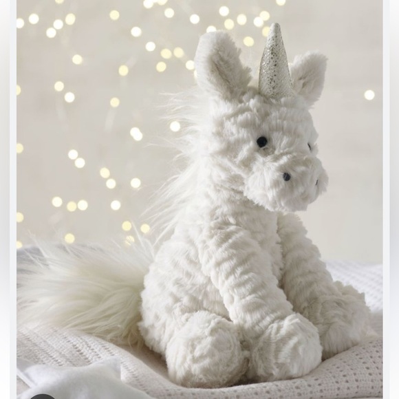 Jellycat Other - Jellycat Fuddle Wuddle Unicorn plush‎